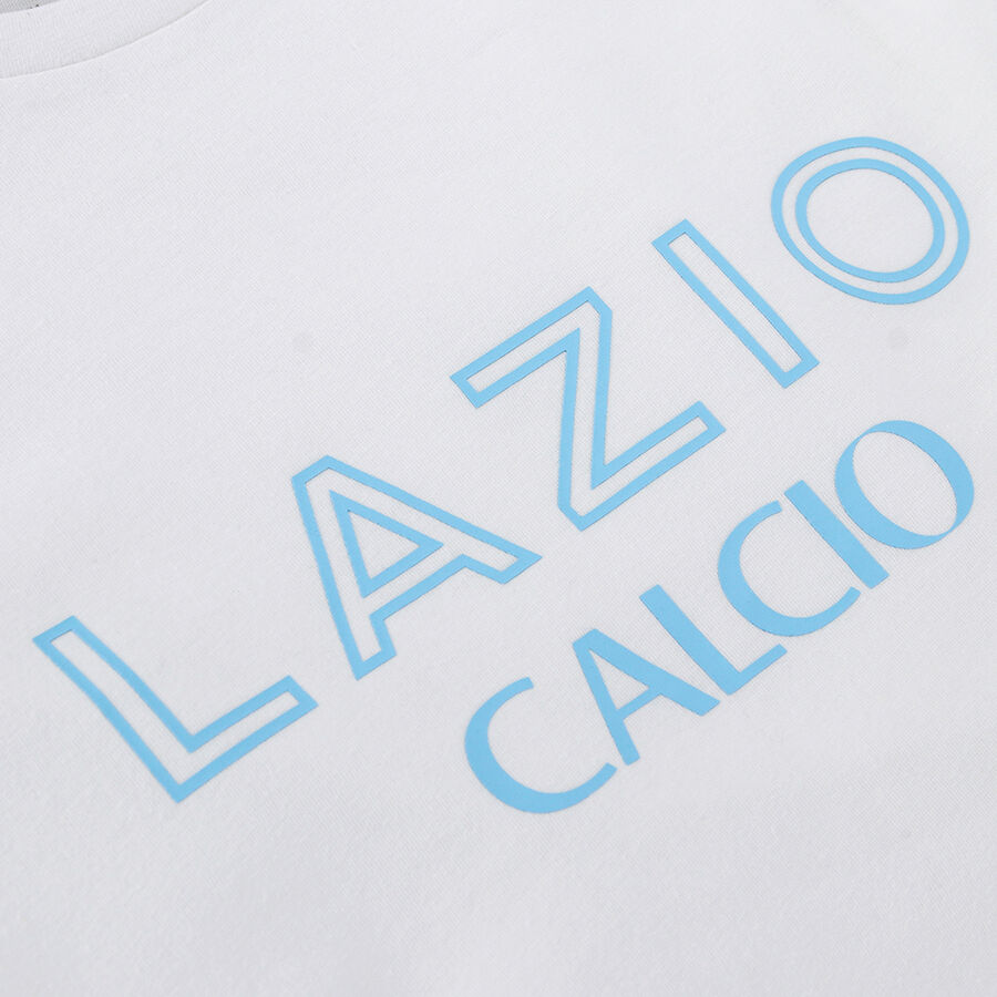 S.S. Lazio 50th Anniversary T-shirt print - 
